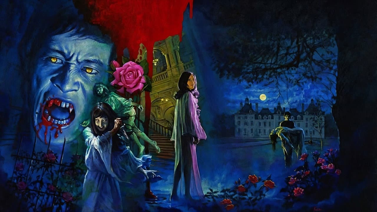 El lago de Drácula