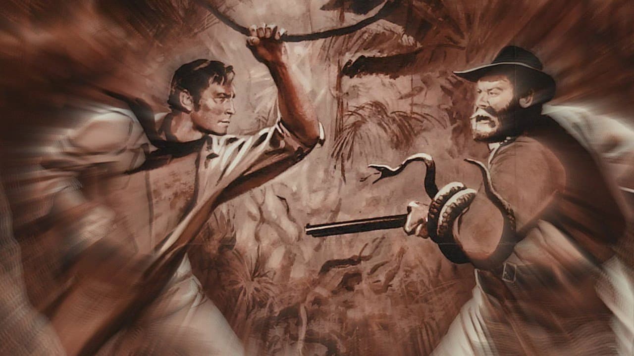 Muerte en los pantanos