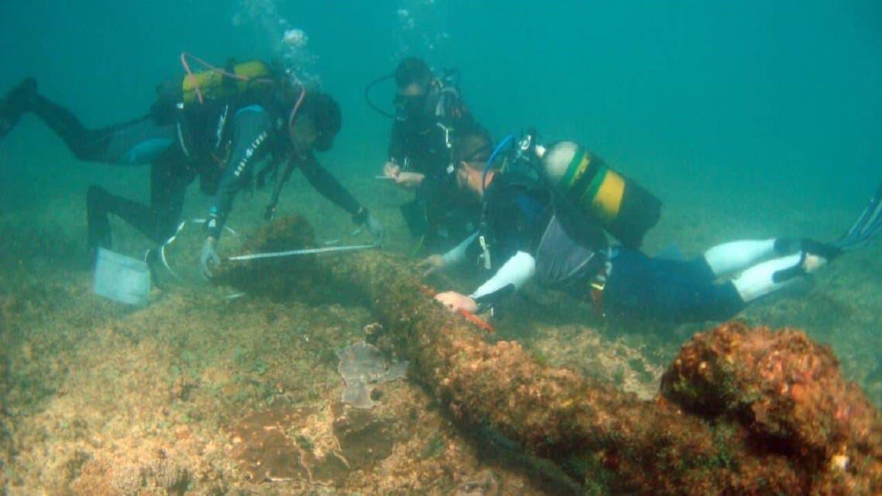 La verdadera historia de los piratas