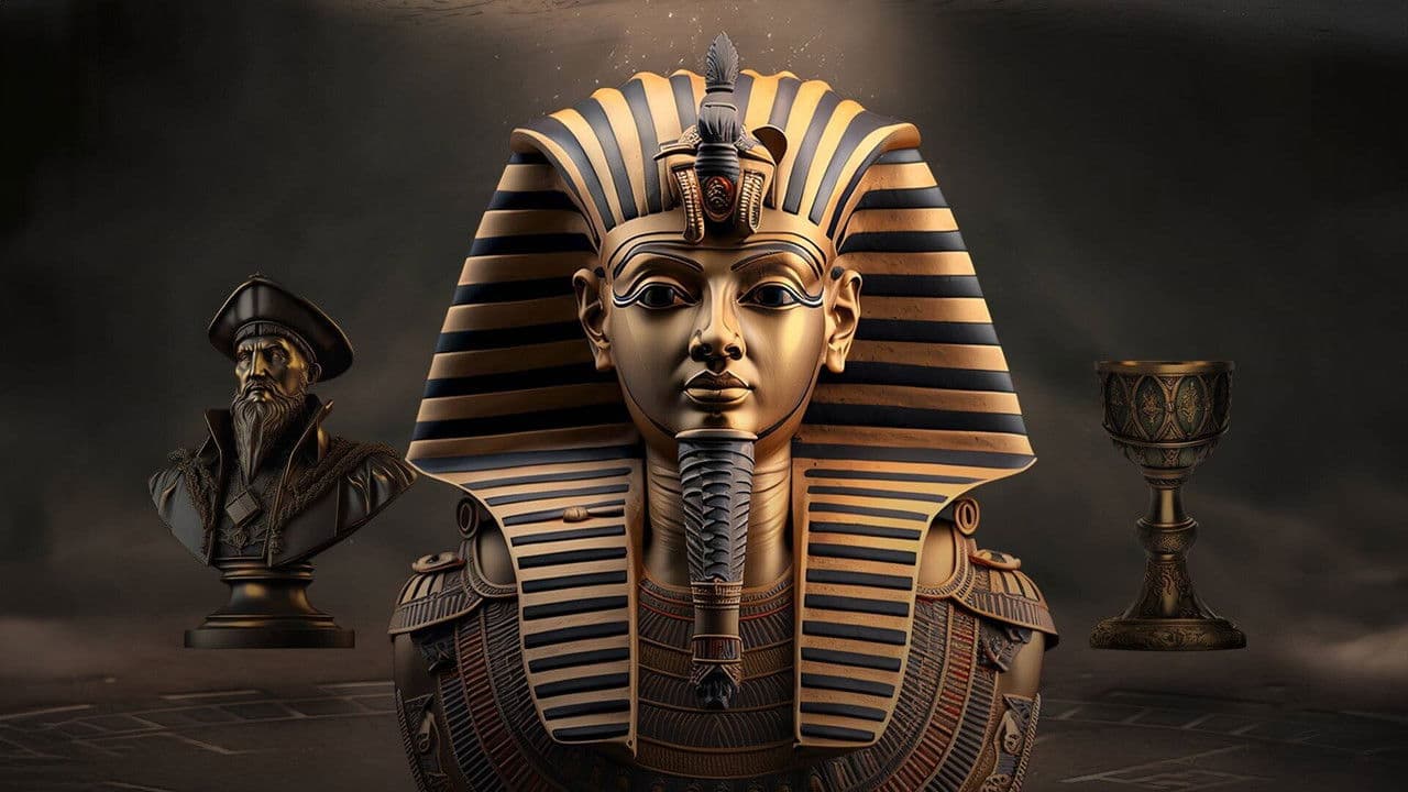 Cazadores de enigmas