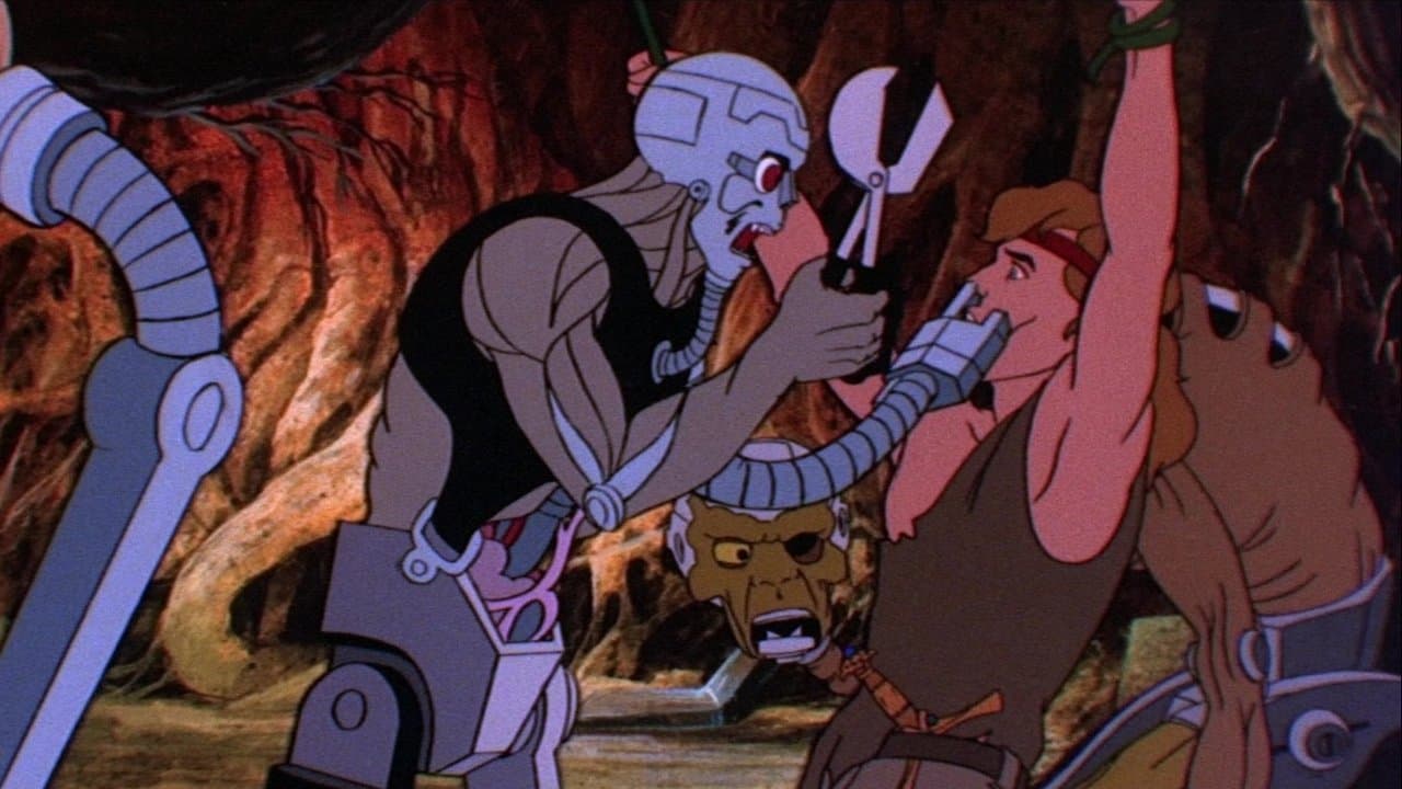 Starchaser: La leyenda de Orin