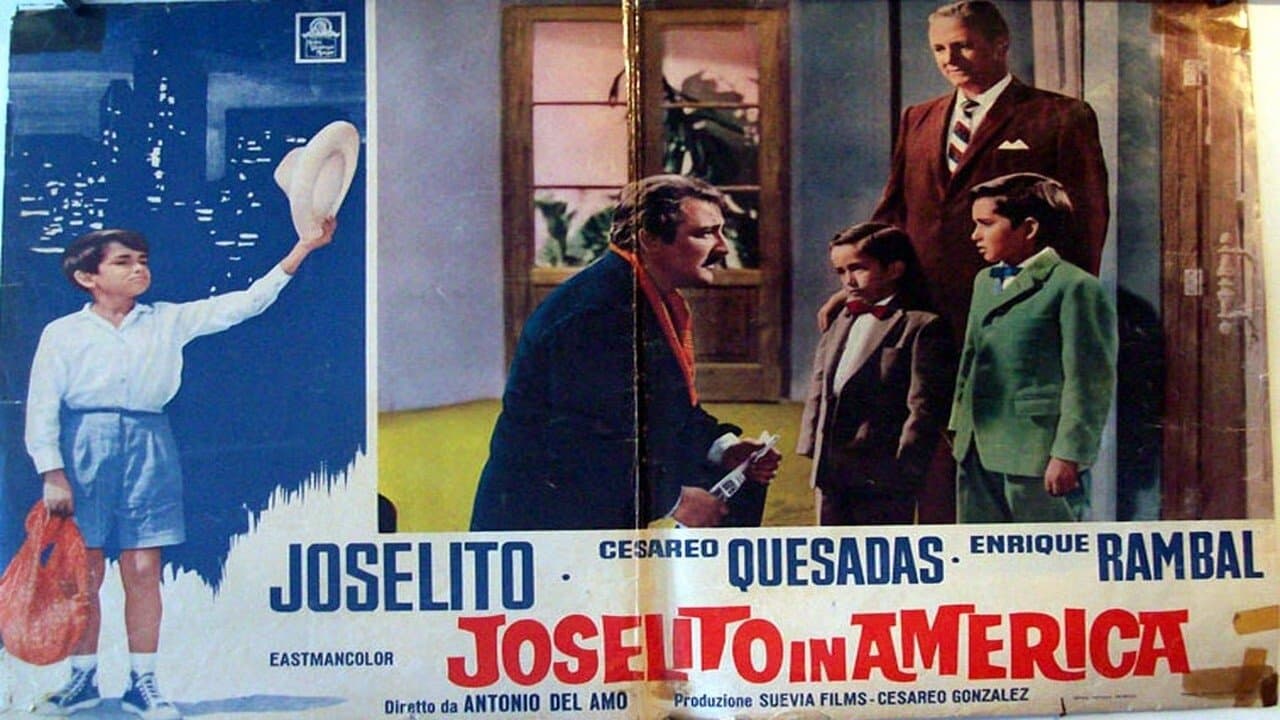 Aventuras de Joselito en América
