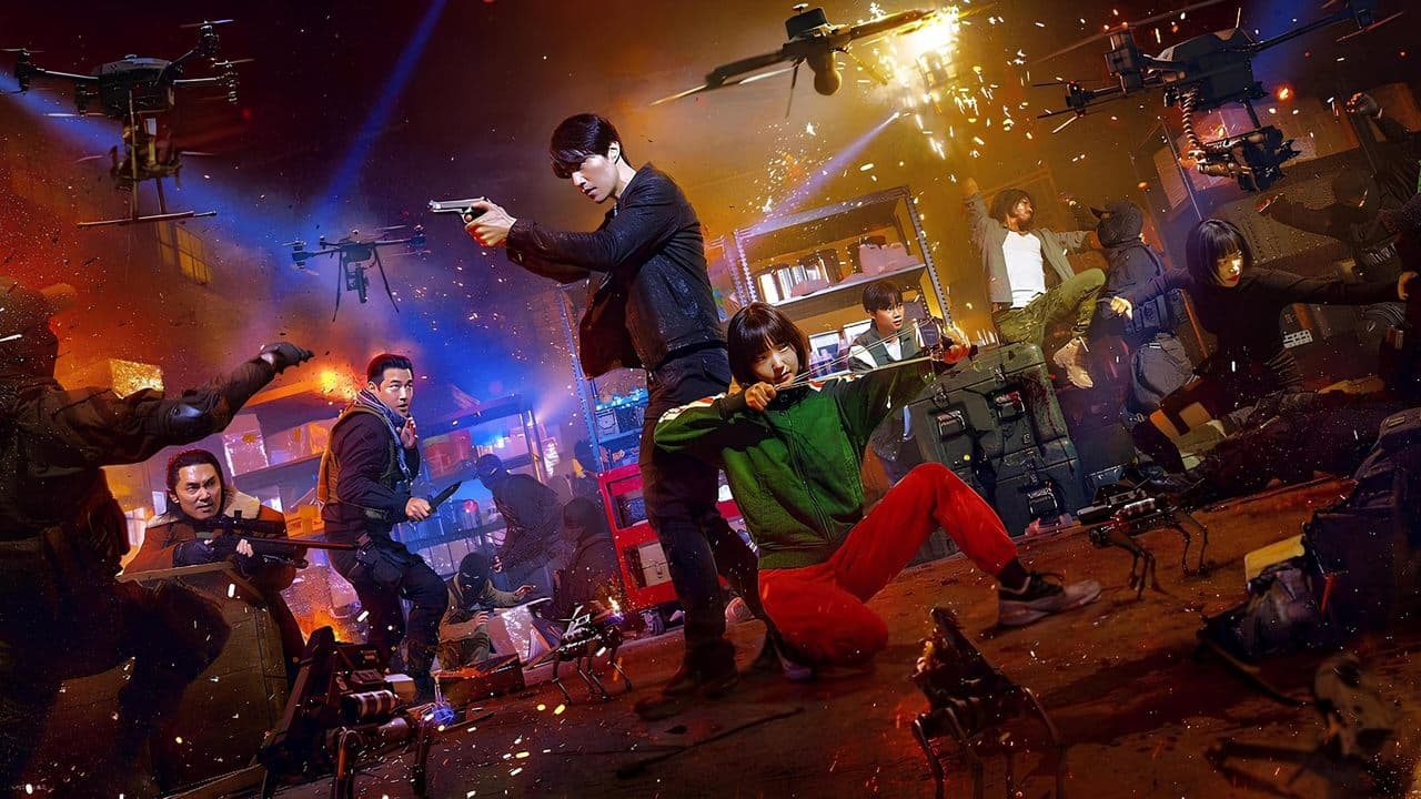 Una tienda para asesinos