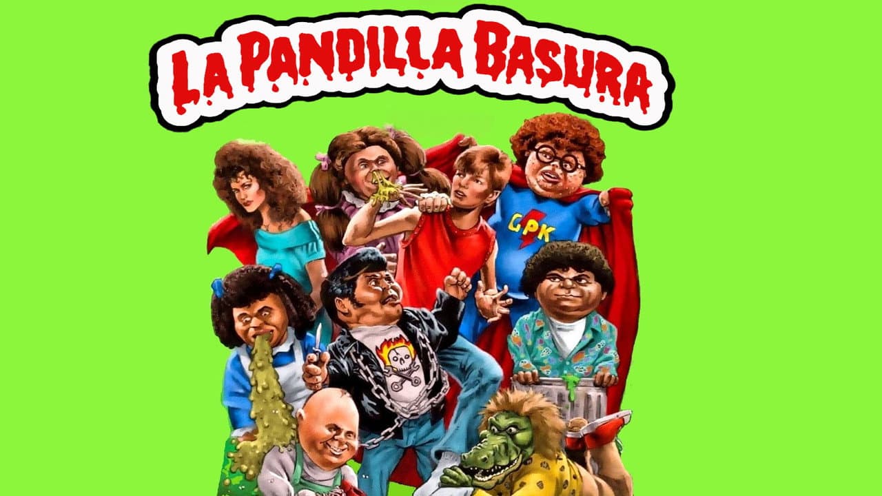 La pandilla basura