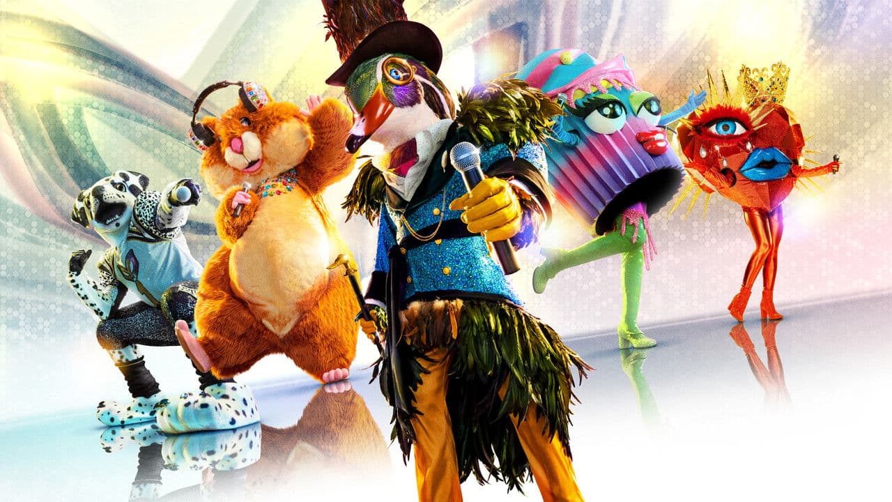 Mask Singer: Adivina quién canta (Estados Unidos)