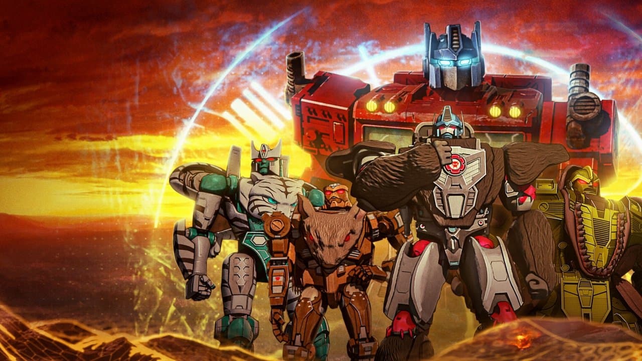 Transformers: La guerra por Cybertron - Reino