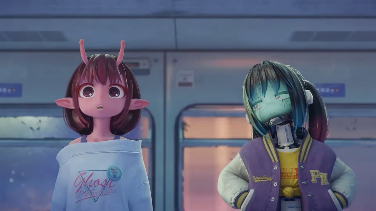 銀河特急 ミルキー☆サブウェイ