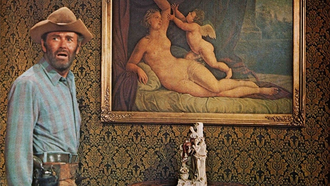 El club social de Cheyenne