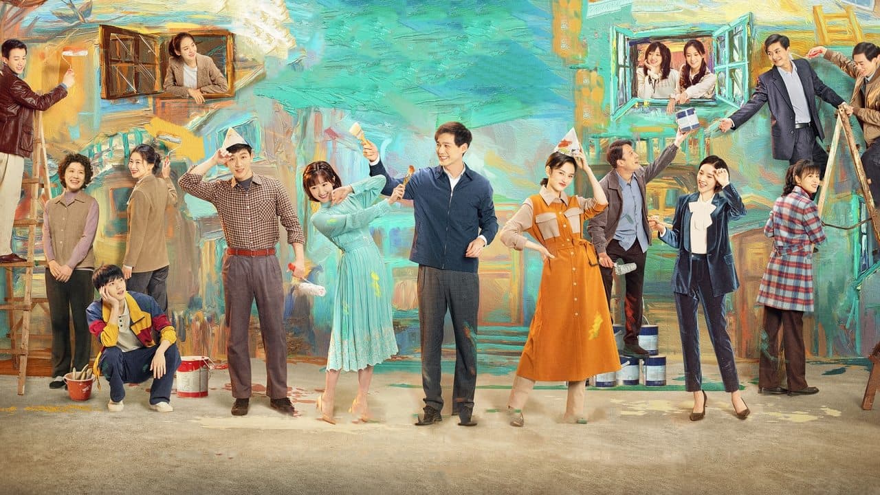 Los hijos de la familia Qiao