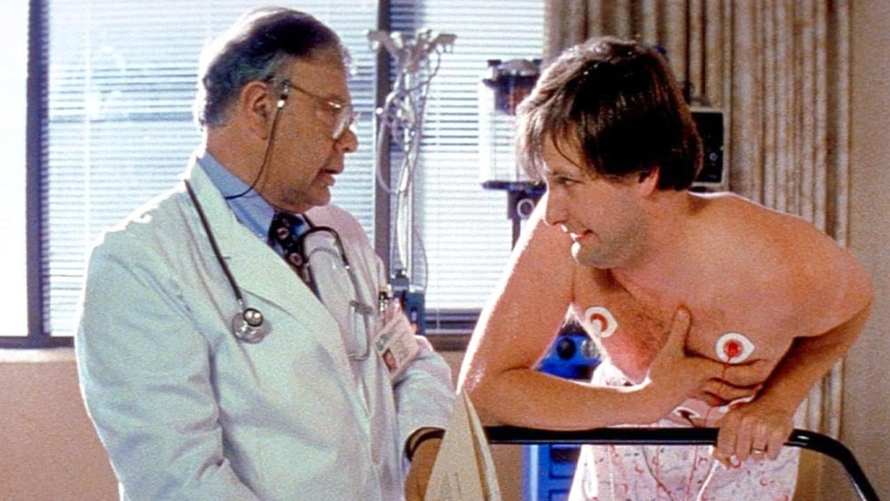 Un yuppie con estrés