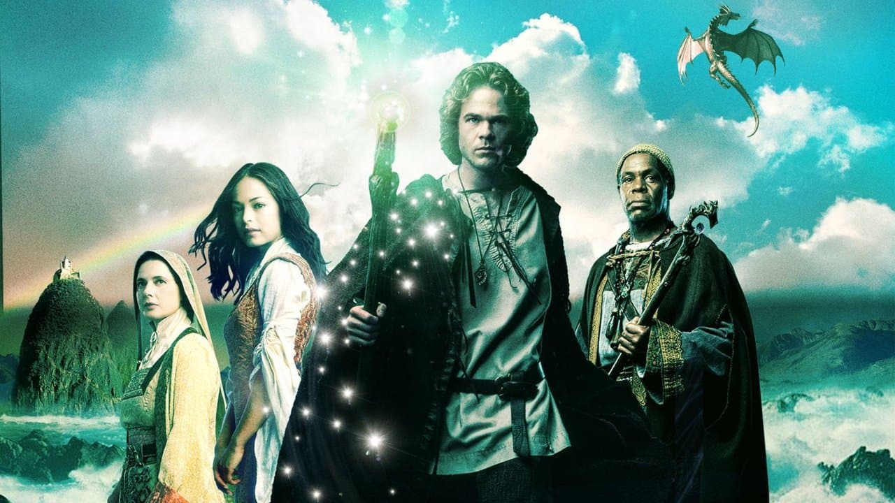 La leyenda de Terramar