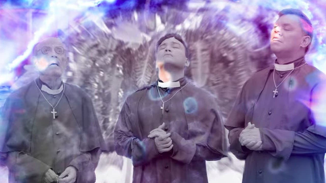 Isang Komedya sa Langit