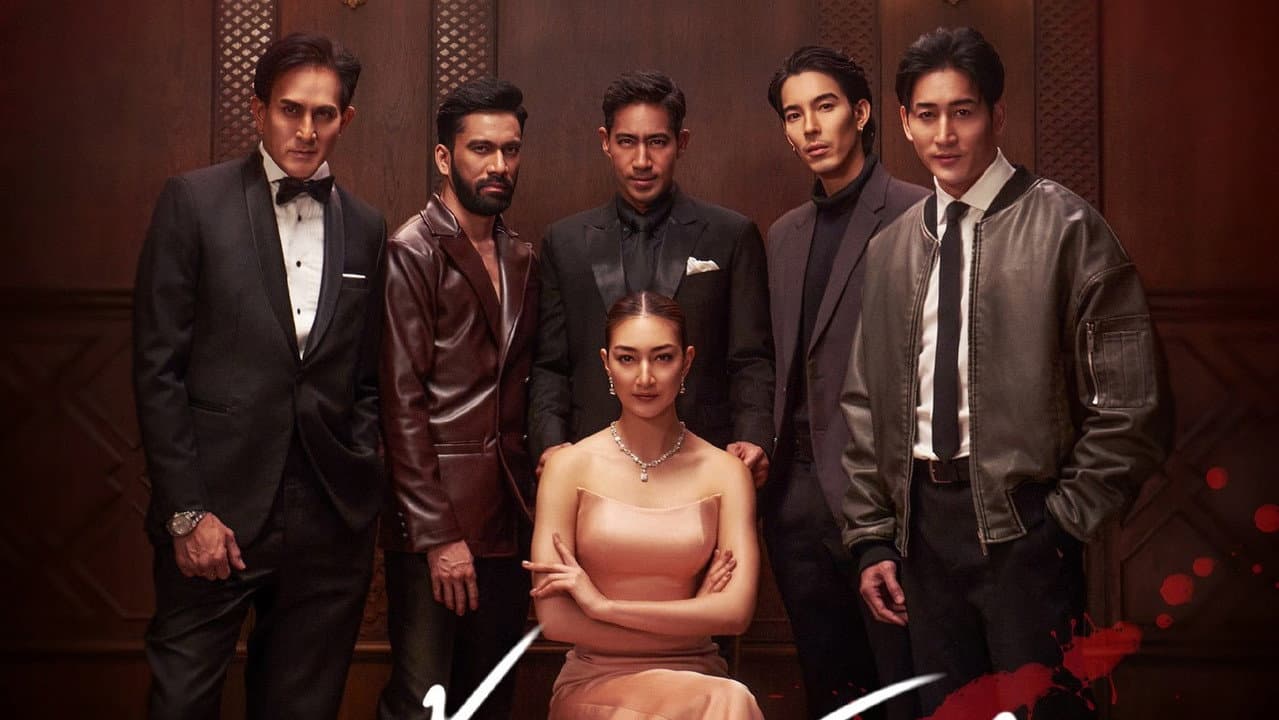 Thao Kradangnga - El aroma de ella