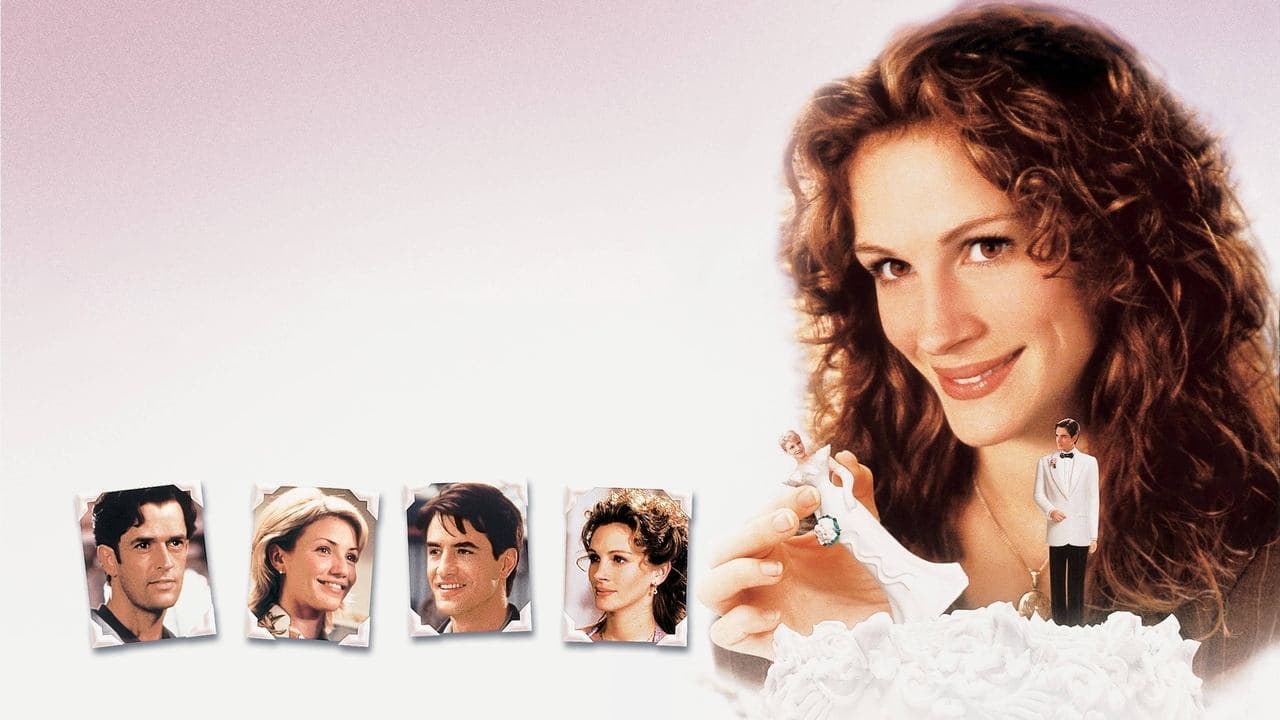 La boda de mi mejor amigo