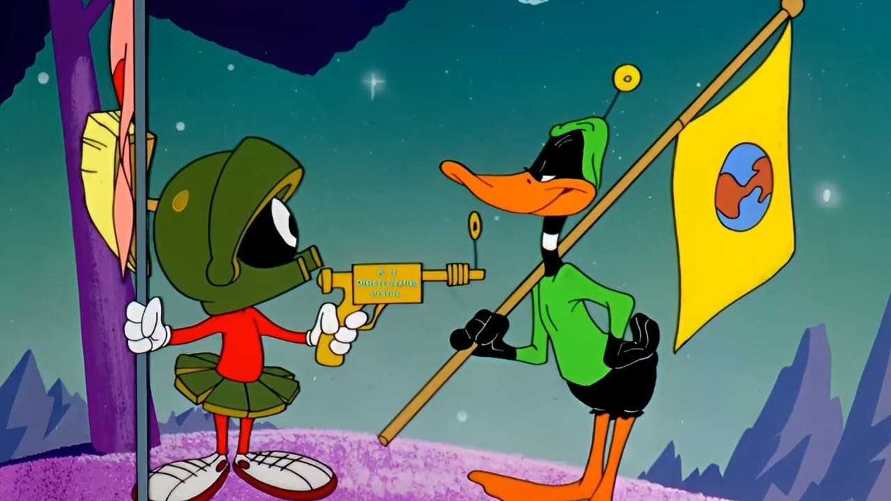 El pato Dodgers en el siglo 24 y medio