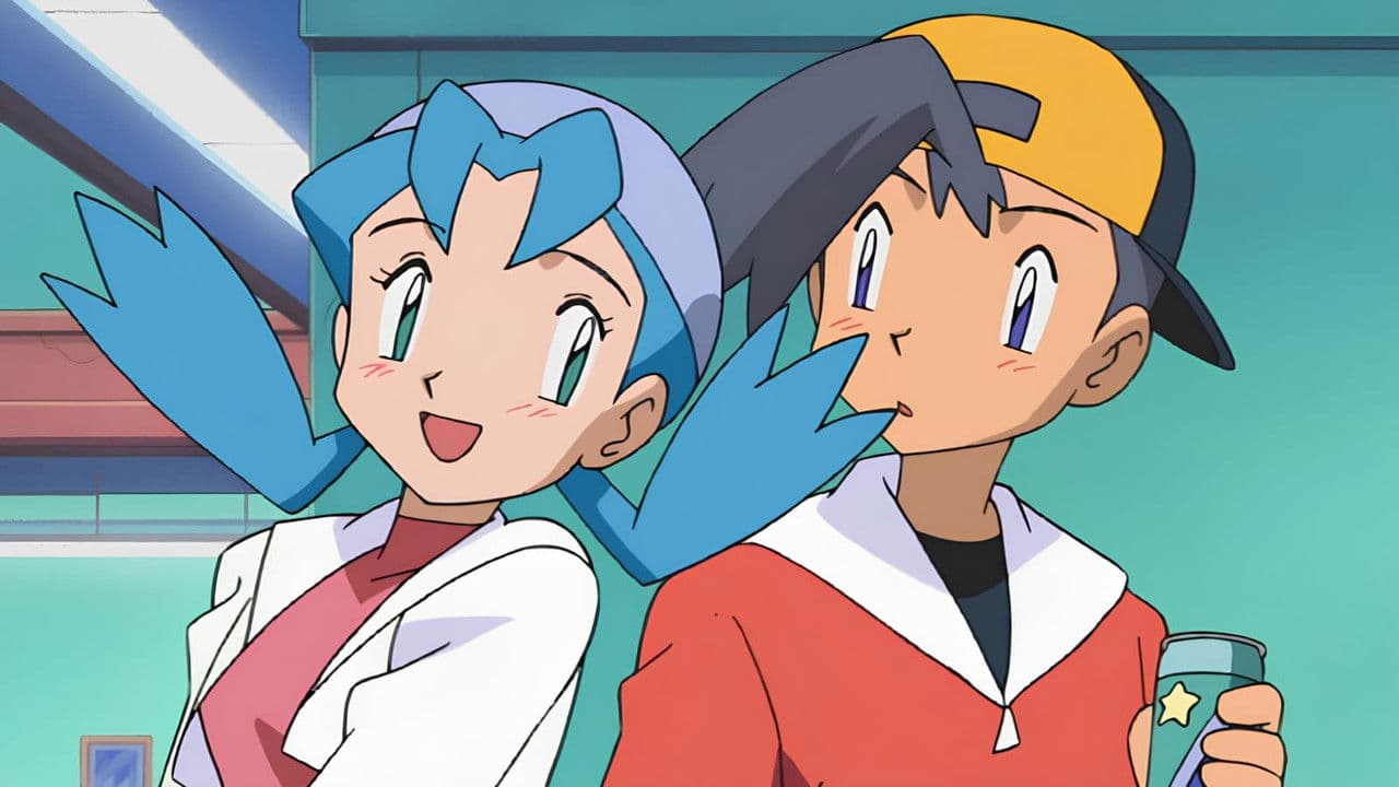 Pokémon: ¡La leyenda del trueno!