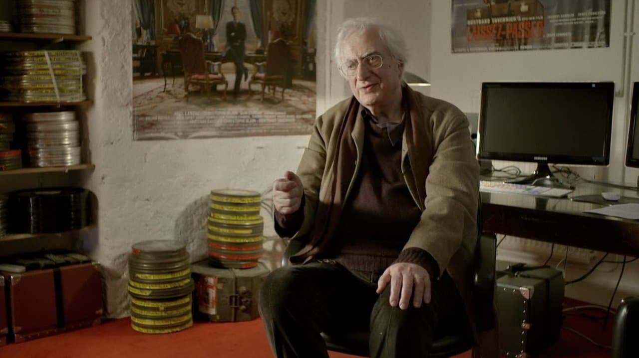 Las películas de mi vida, por Bertrand Tavernier