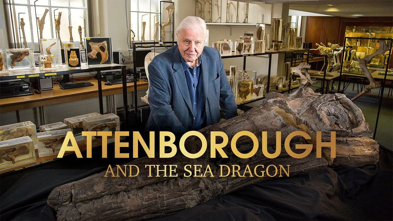 David Attenborough y el dragón marino