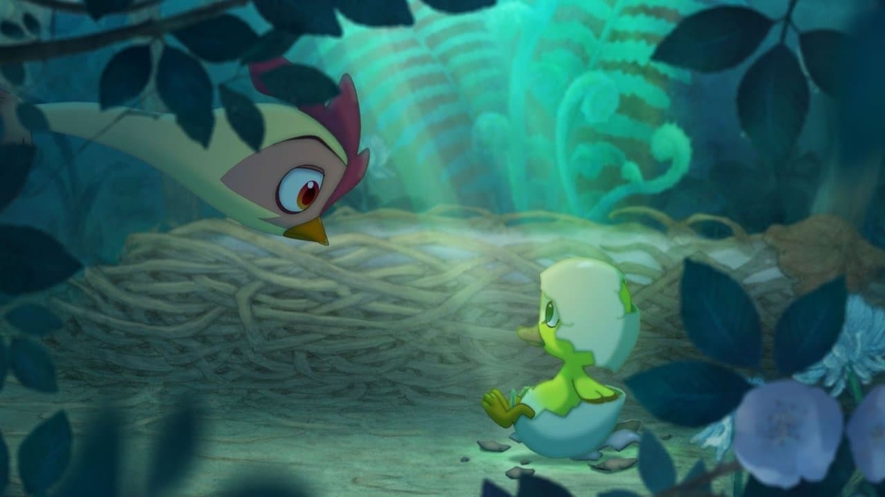 Lifi, una gallina tocada del ala