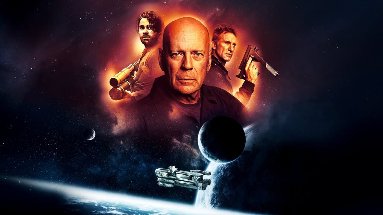 Amenaza en el espacio (Anti-Life: La brecha)