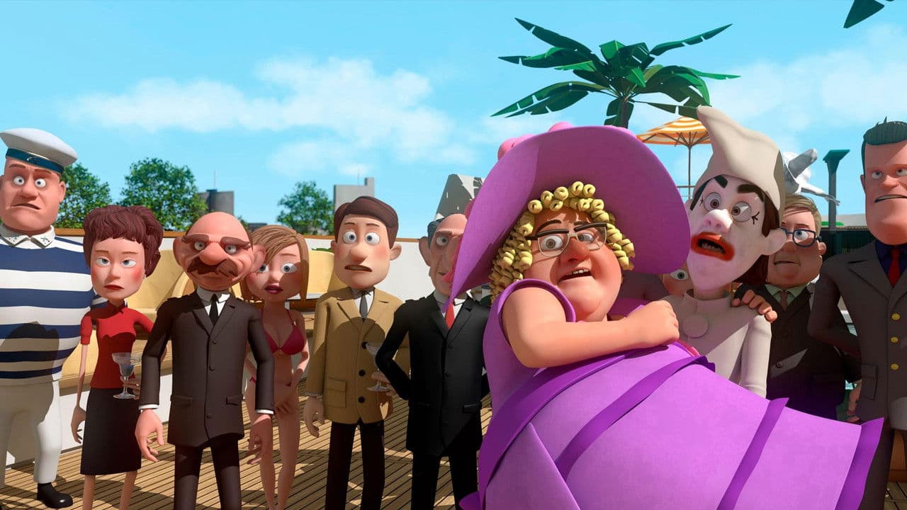 Olsen Banden på dybt vand