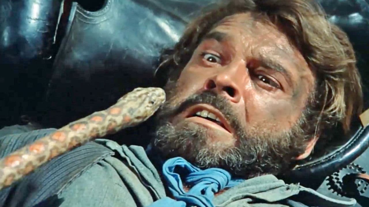 La muerte llega arrastrándose