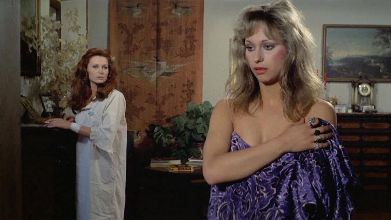 Amor y muerte en el jardín