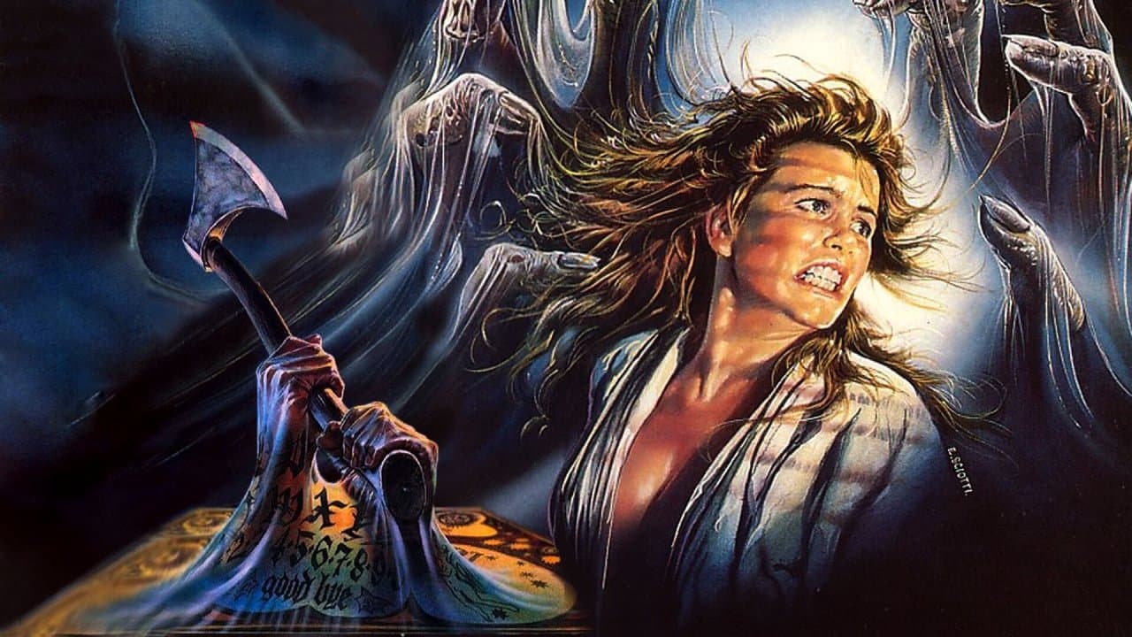 Witchboard: Juego diabólico