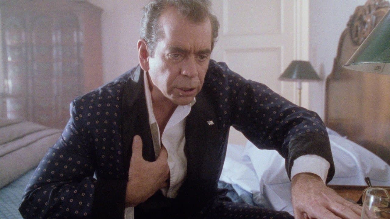 Watergate, El Escándalo