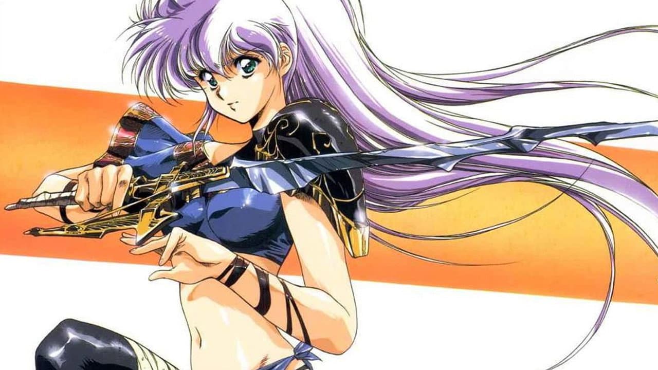 La leyenda de Lemnear: Las alas oscuras de Valquisas.