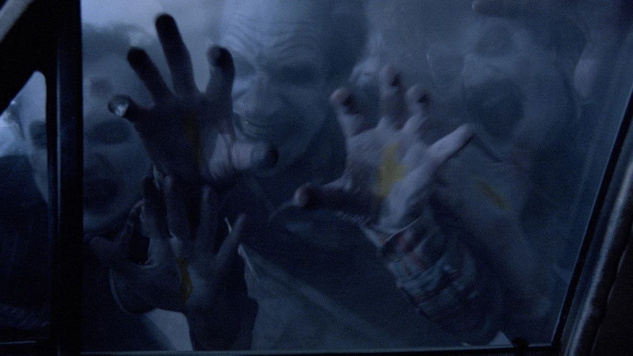 Mutant (Night Shadows)