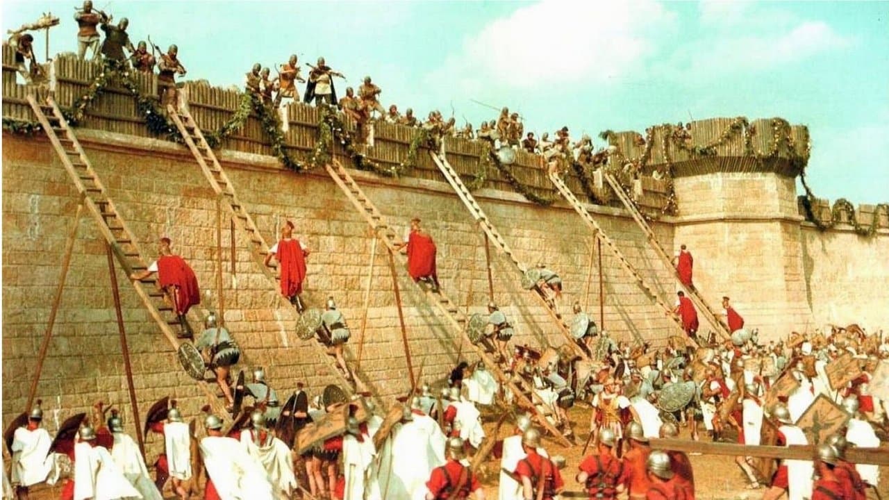 Los guerreros del imperio