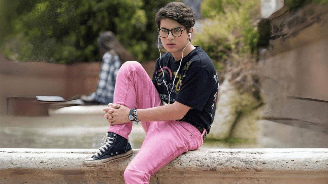El chico de los pantalones rosas