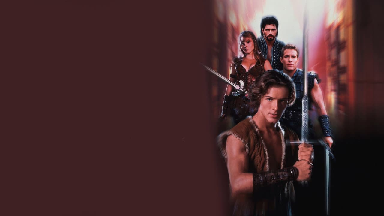 El joven Hércules