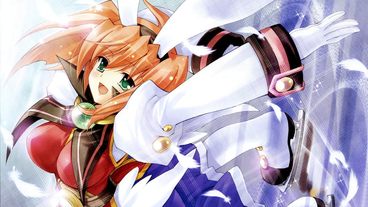Kagihime Monogatari Eikyuu Alice Rinbukyoku