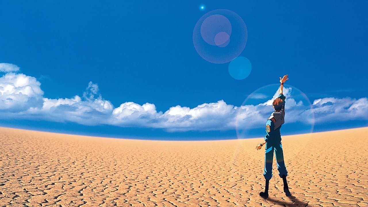 Macross Plus Movie edition