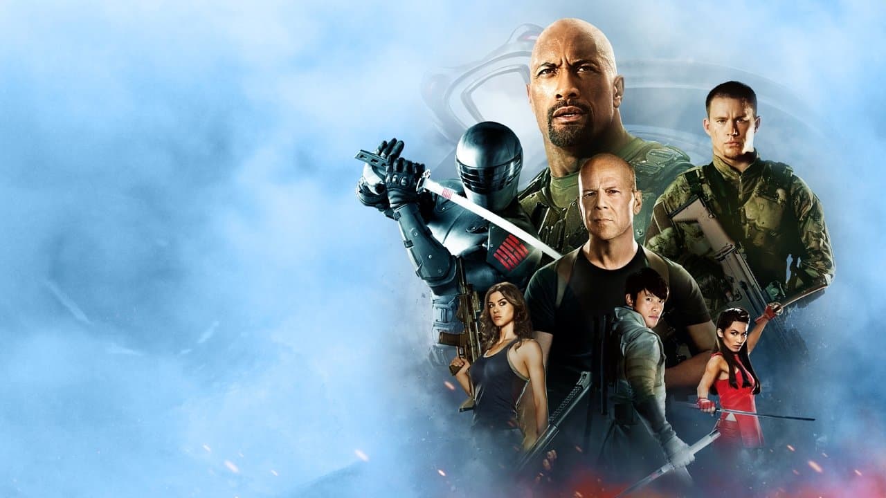 G.I. Joe: La venganza