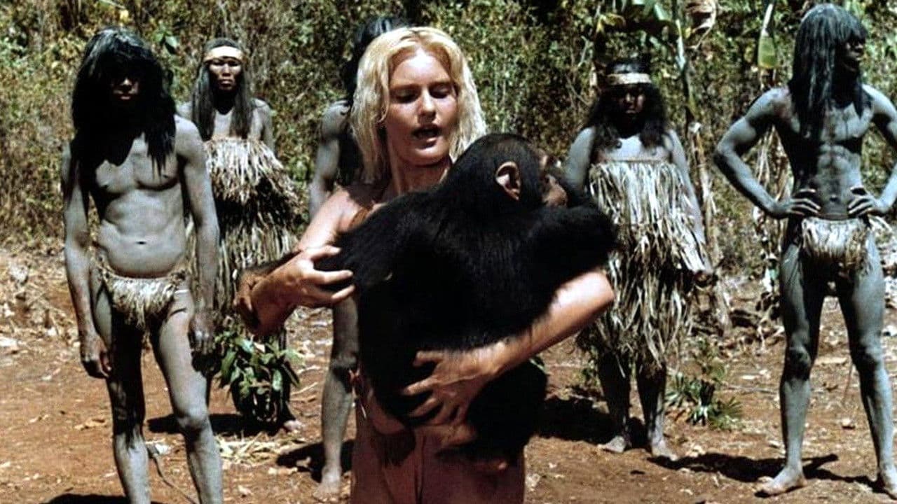 La reina de la selva