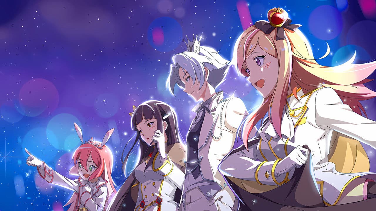 Wu Xian Shao Nu 48: Infinite