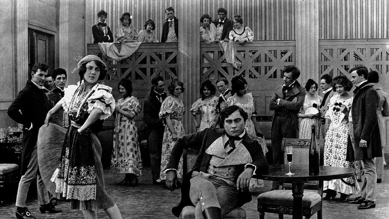 El estudiante de Praga