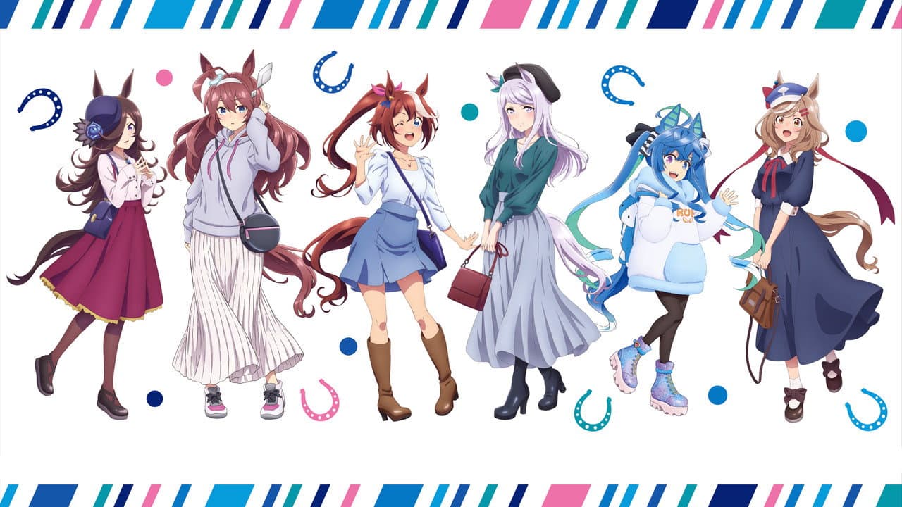 Uma Musume: Pretty Derby