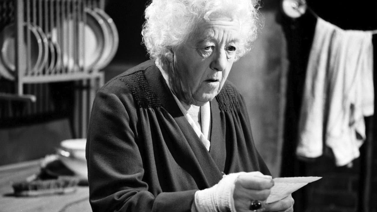 La señora McGinty ha muerto