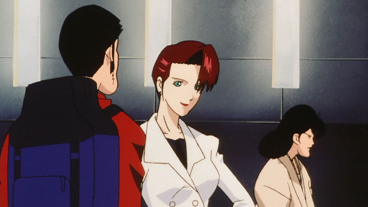 Lupin III: $1 Money Wars