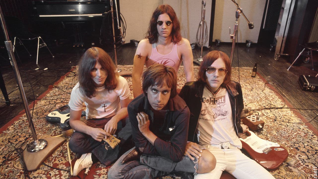 Gimme Danger - La Historia de The Stooges