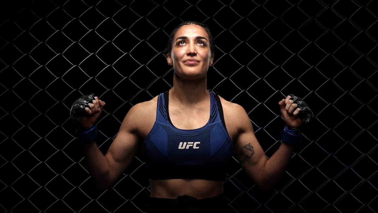 La indestructible Tatiana Suarez