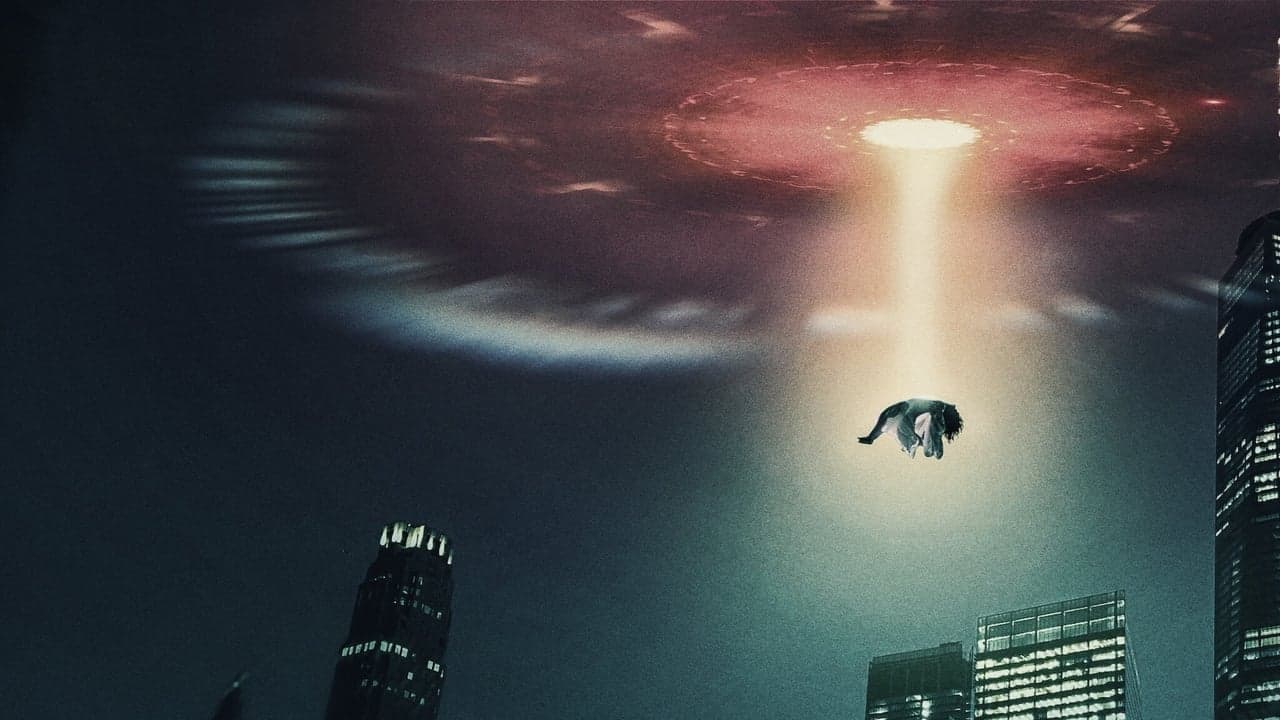 Abducción extraterrestre en Manhattan