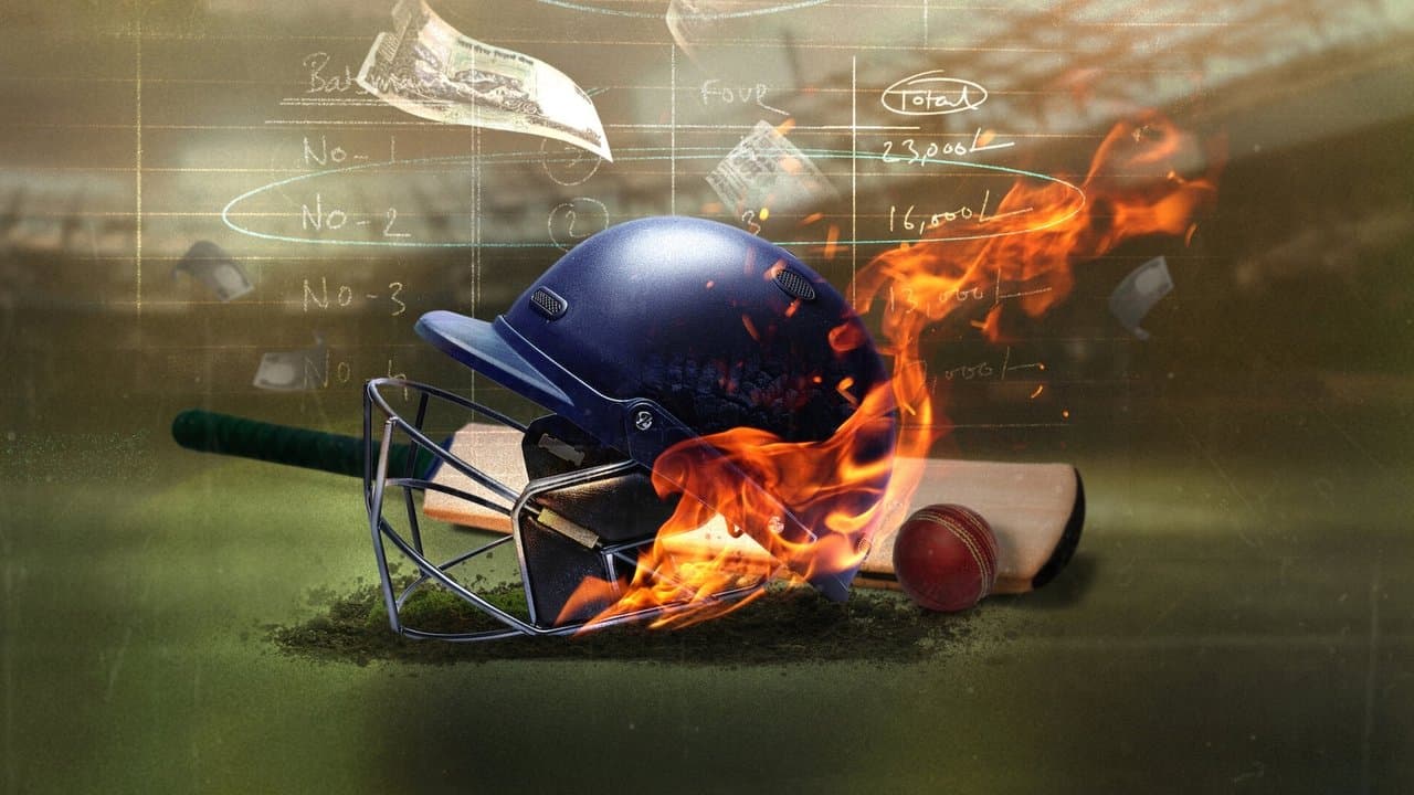 Fuera de juego: Crímenes, corrupción y críquet