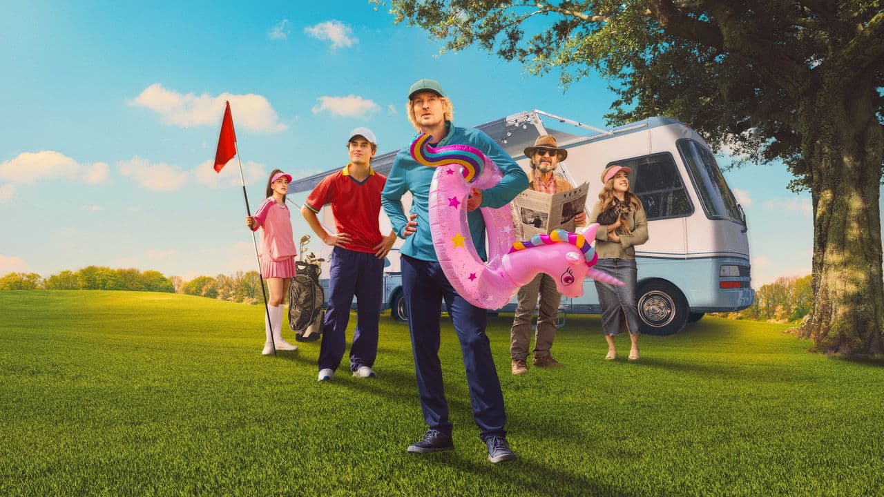 Sticks: Cracks del golf