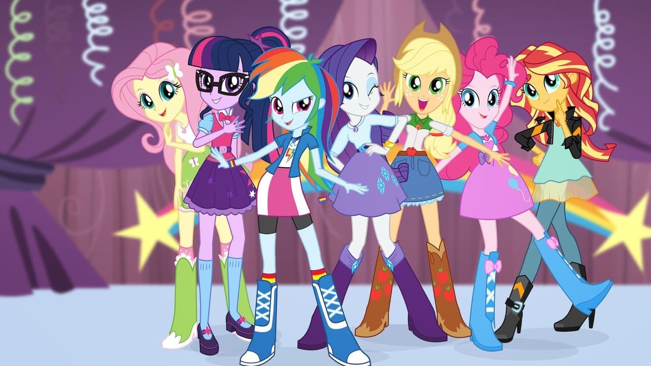 Cuentos de Canterlot High: MLP Equestria Girls