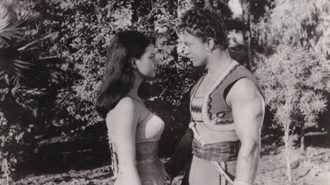 Kindar, el león del desierto